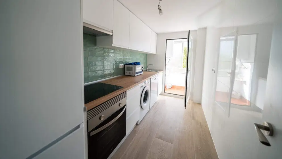 Vivienda rehabilitada a trav&eacute;s del Programa REVIVA