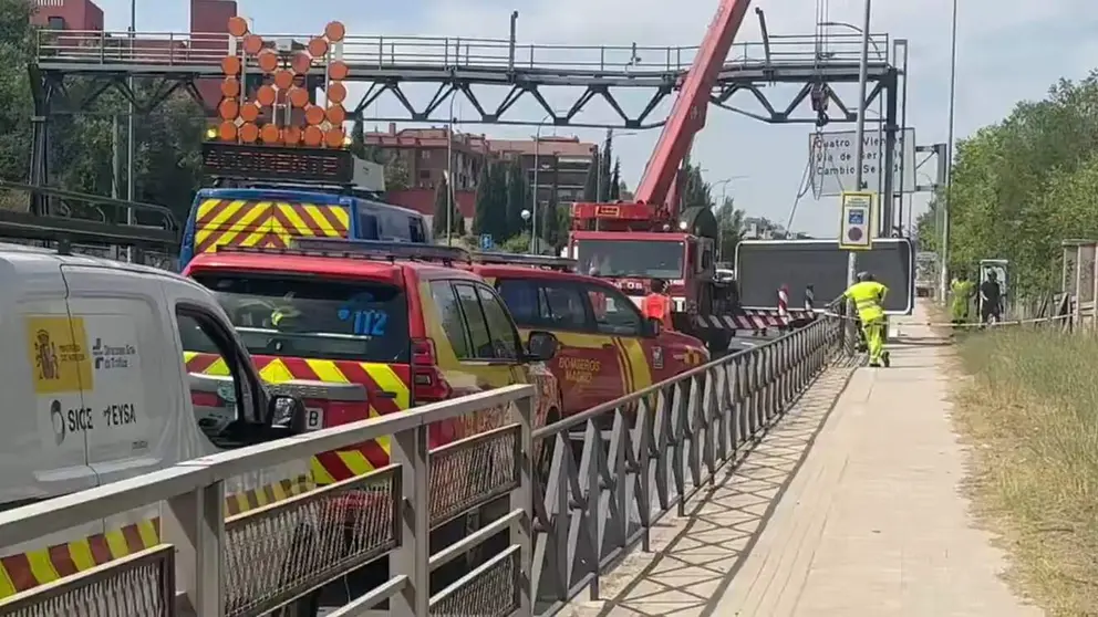 Emergencias Madrid 