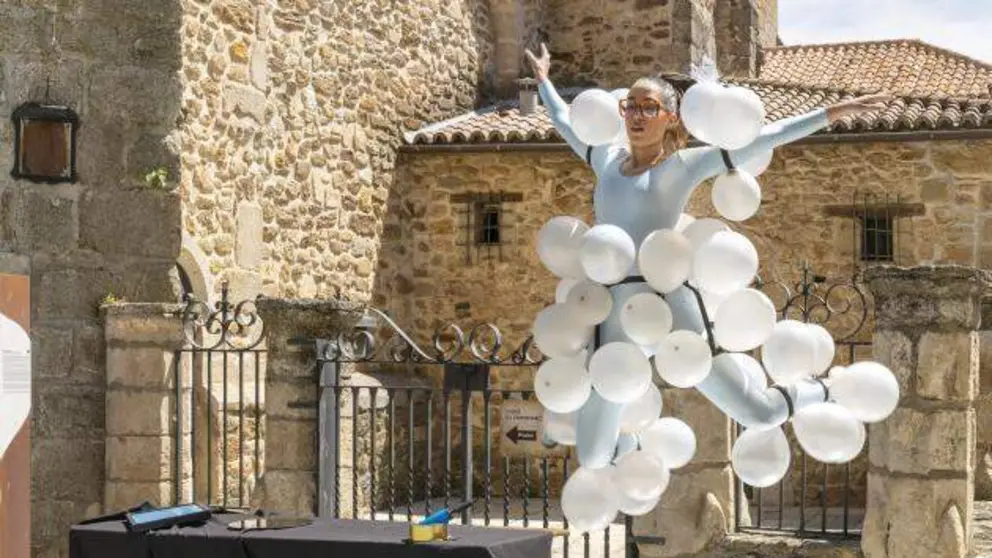 Arte vivo en la plaza 2026