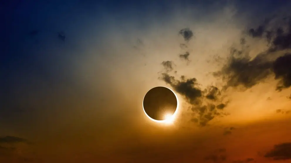 El Gobierno de Espa&ntilde;a lanza un visor web para  localizar y disfrutar del eclipse solar del 12 de agosto con seguridad - Foto del Ministerio de Ciencia,  Innovaci&oacute;n y Universidades