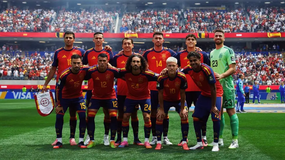 Foto de Selecci&oacute;n Espa&ntilde;ola de F&uacute;tbol