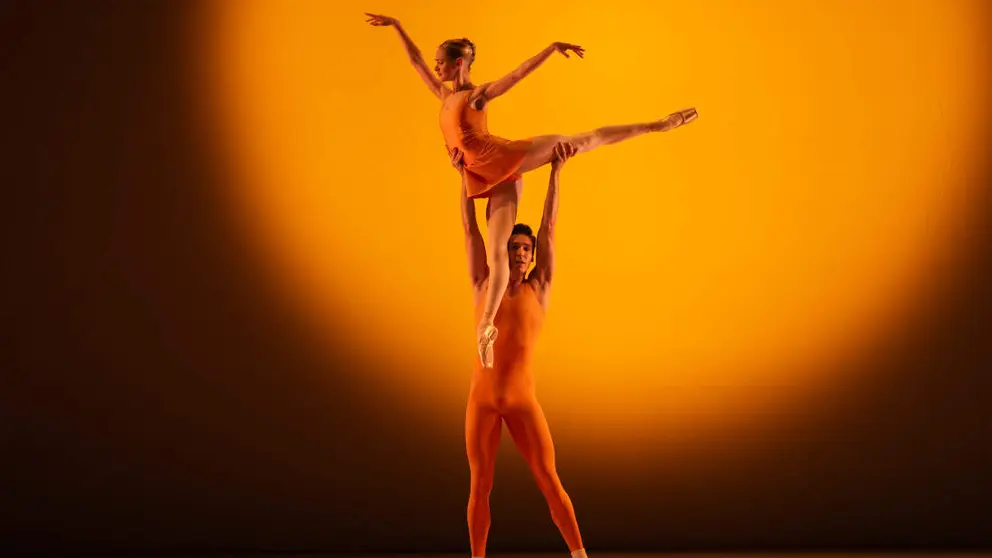 Imagen del London City Ballet. &copy;ASH