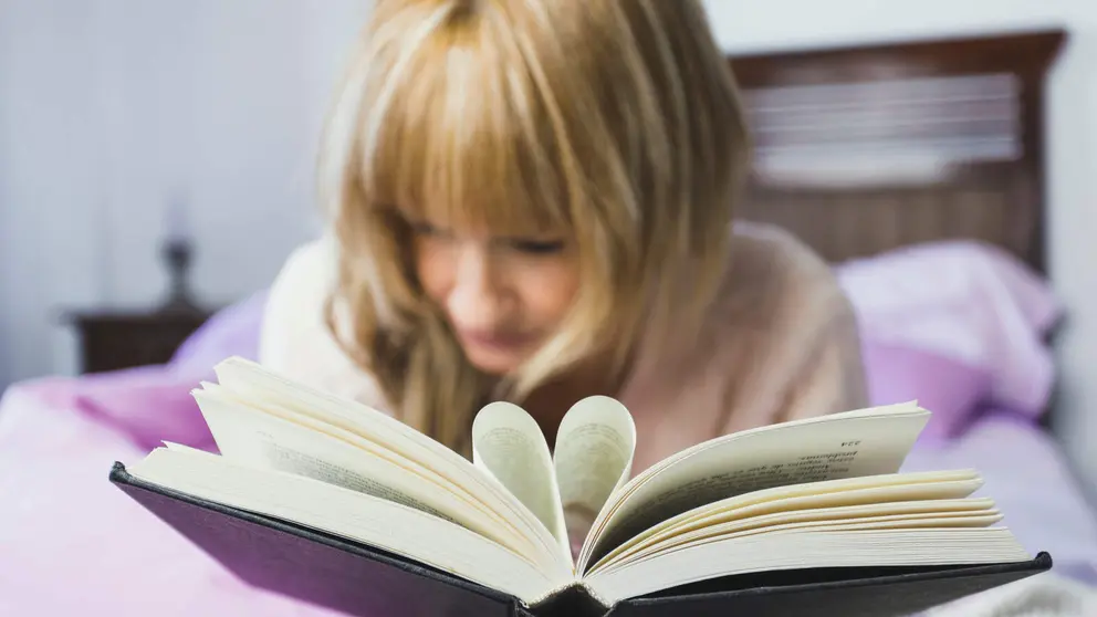 La lectura ayuda a recuperar la atenci&oacute;n ante la era digital