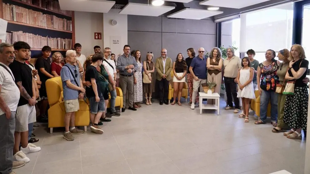 El Centro de D&iacute;a Municipal Carmen Sevilla proporciona atenci&oacute;n integral a 65 mayores con deterioro cognitivo, alzh&eacute;imer u otras demencias, favoreciendo su autonom&iacute;a, la estimulaci&oacute;n cognitiva y la rehabilitaci&oacute;n funcional
