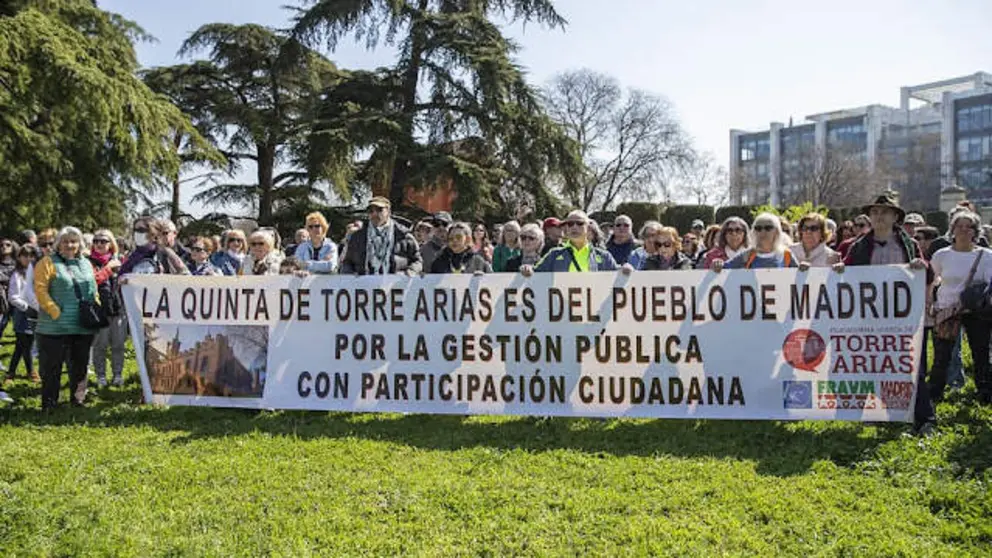 Plataforma Quinta de Torre Arias