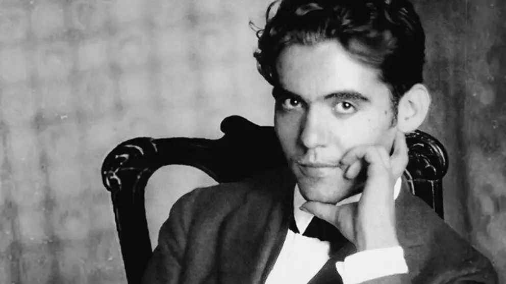 Federico Garc&iacute;a Lorca