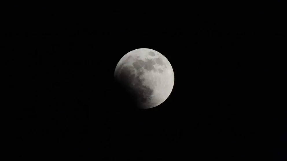 Eclipse lunar - Foto Carsus