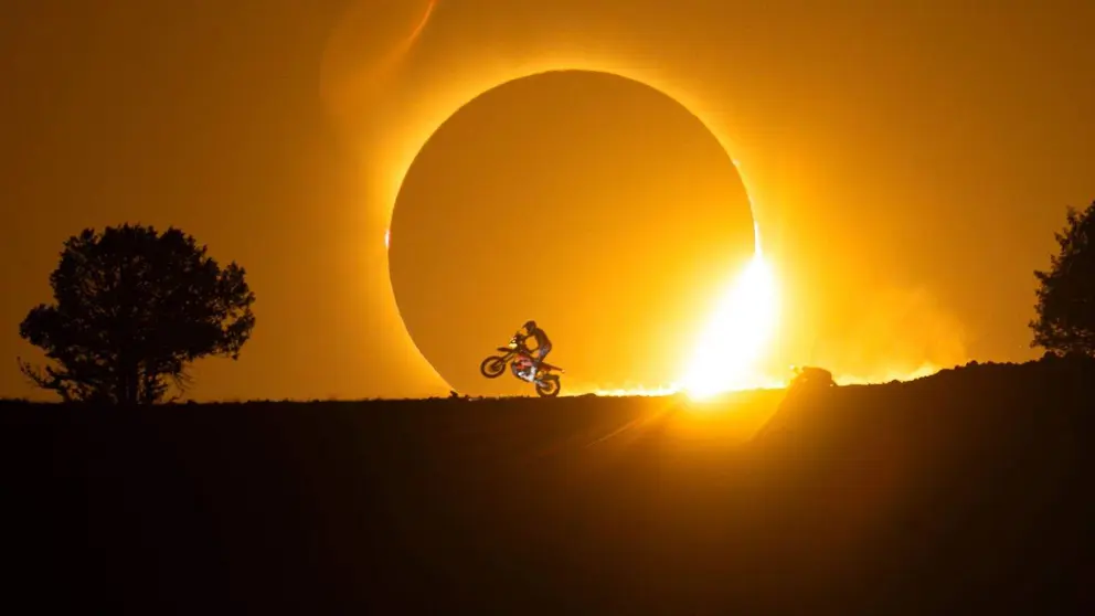 Eclipse - Imagen de Red Bull