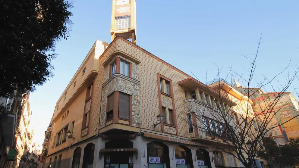 Teatro Pav&oacute;n