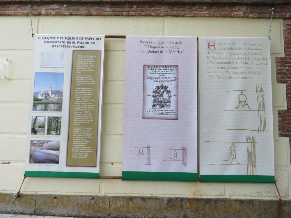 Real Monasterio de Santa María de El Paular