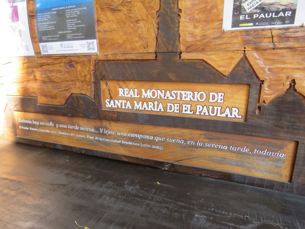 Real Monasterio de Santa María de El Paular