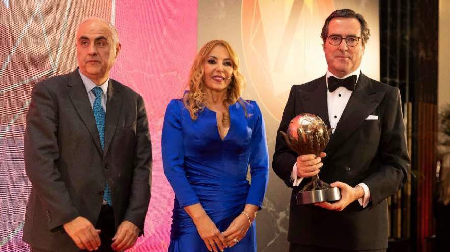 D. Antonio Garamendi Lecanda