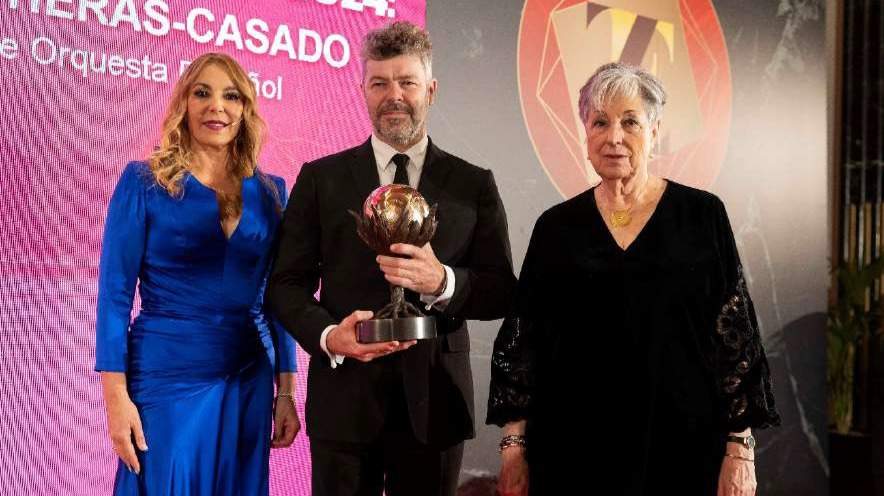 D. Pablo Heras-Casado