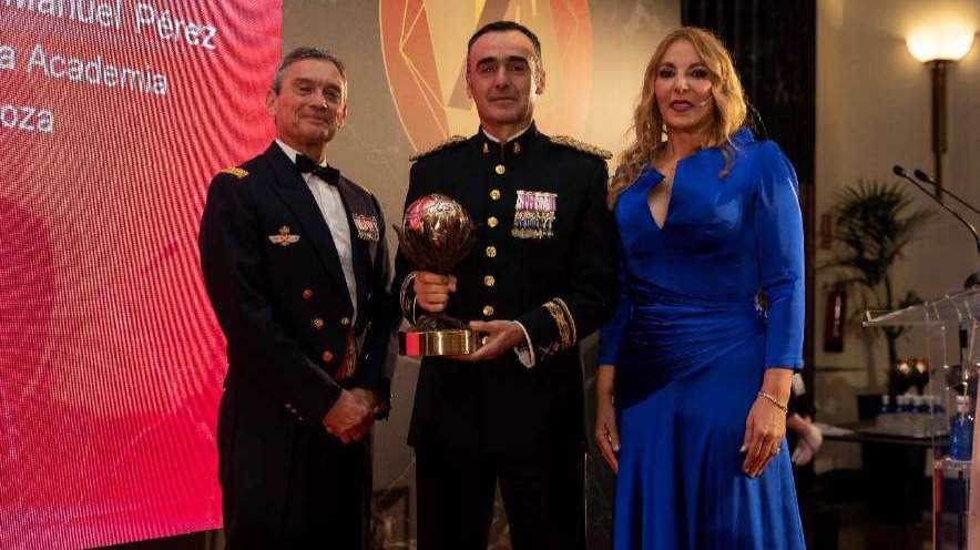 PREMIO DE HONOR DEL PATRONATO, categoría NACIONAL, ACADEMIA GENERAL