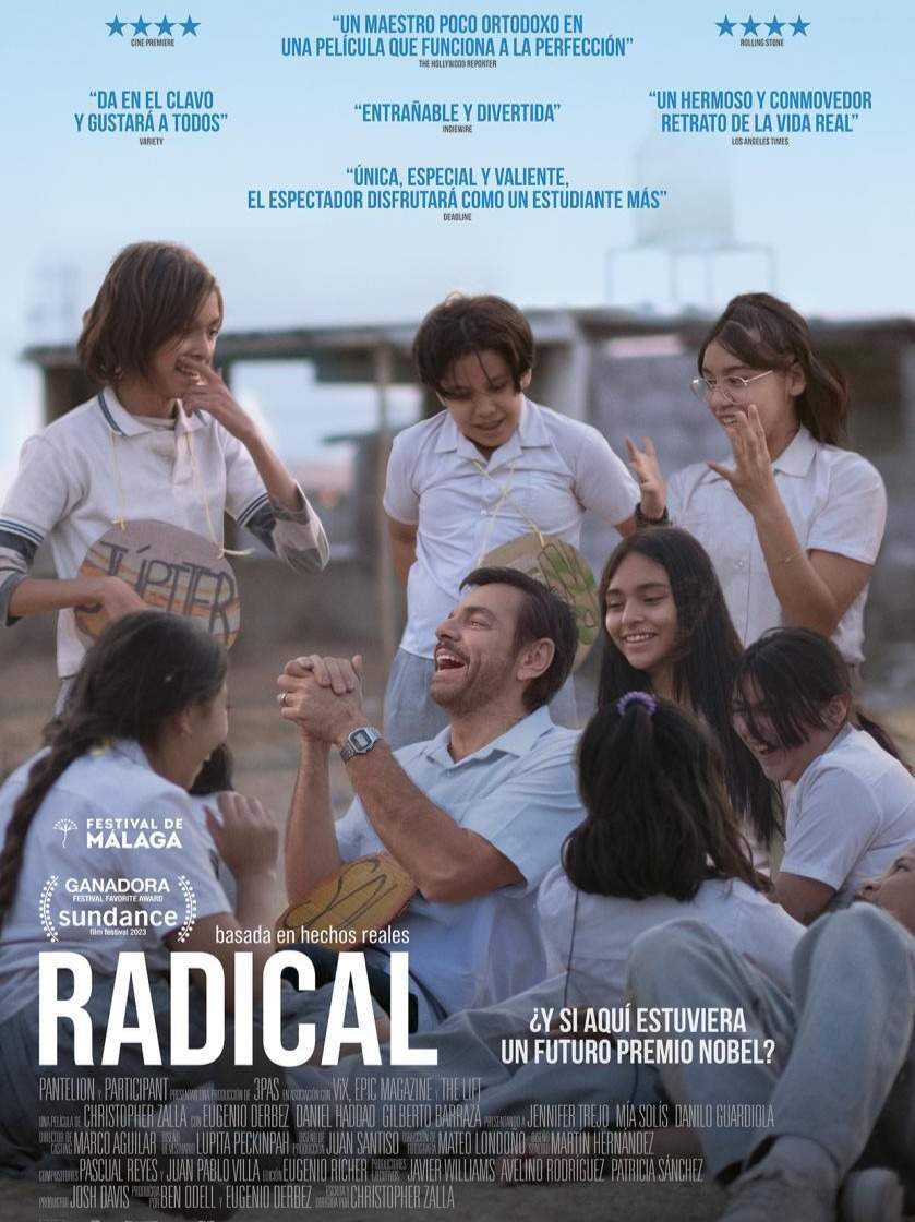 Radical - estreno 15 de marzo