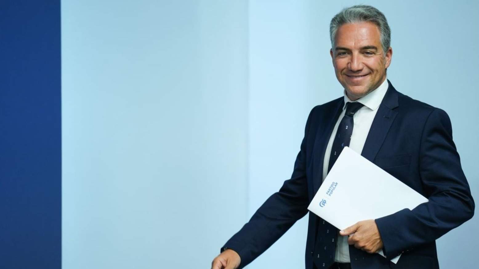 Bendodo comparece en rueda de prensa - Foto del PP