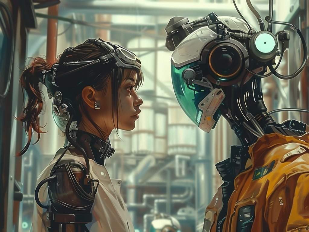 ¿El fin del trabajo humano? - Alberto Gil de la Guardia