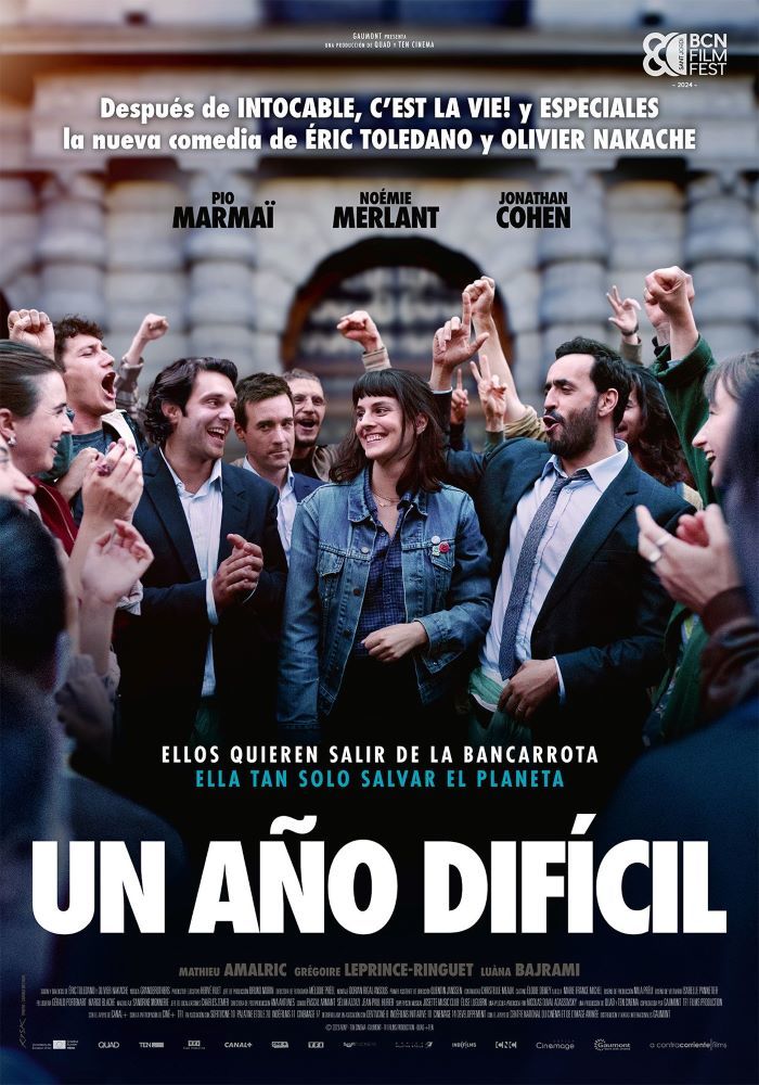 Cartel de la película