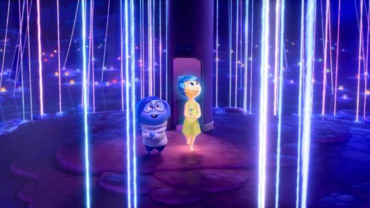 DEL REVÉS 2 (INSIDE OUT 2)
