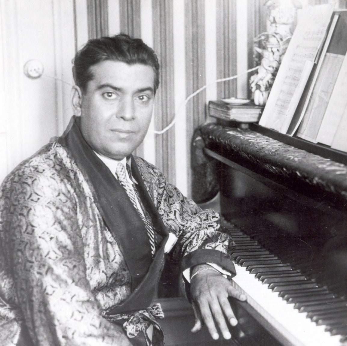 3    El Maestro Padilla