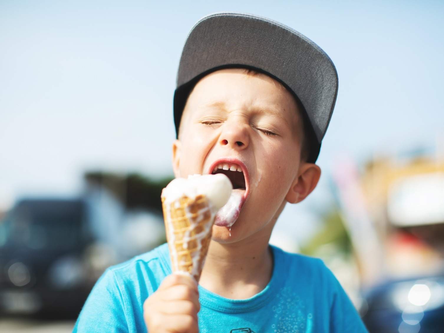 Los dientes no se van de vacaciones - getty images