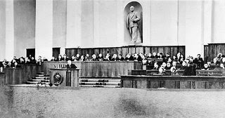 El impío juicio del Estado Soviético