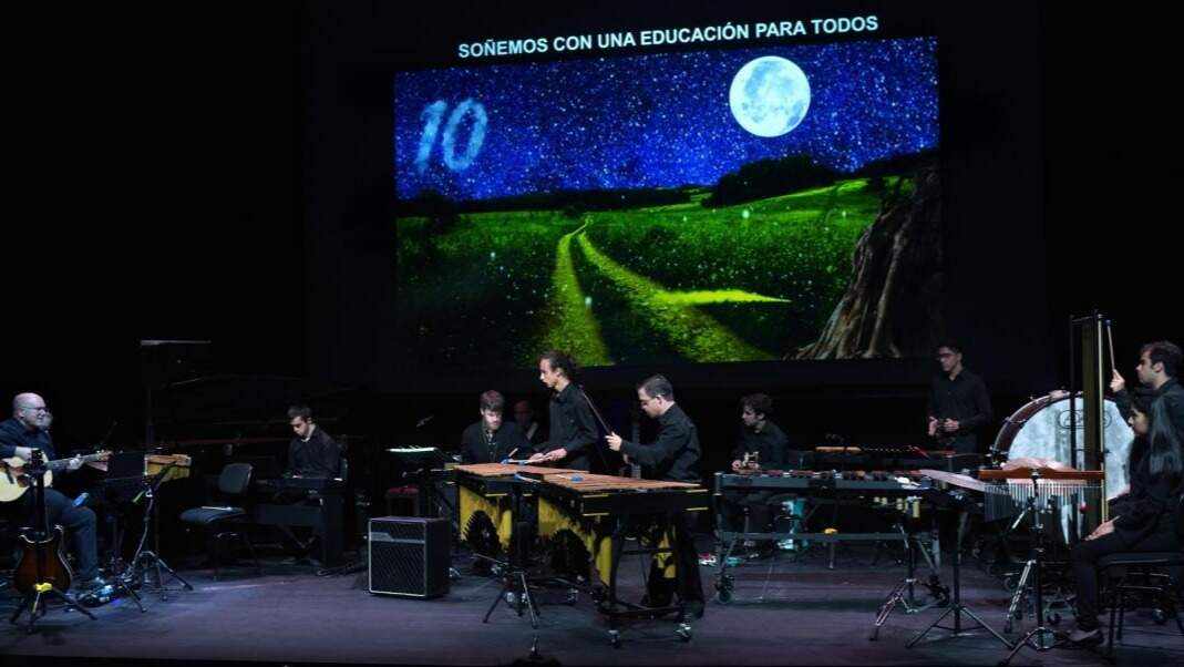 Agrupación Musical Inclusiva - Foto Servimedia