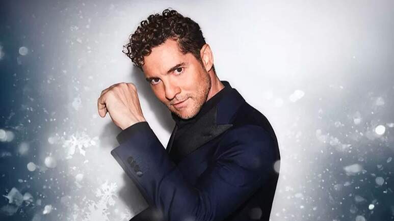 David Bisbal - X