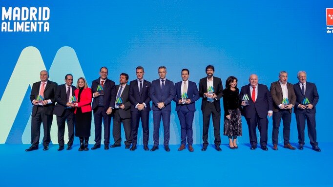 IV edición de los Premios Madrid Alimenta - Foto Comunidad de Madrid
