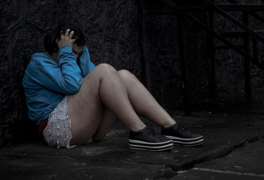 Violencia sexual - Comunidad de Madrid