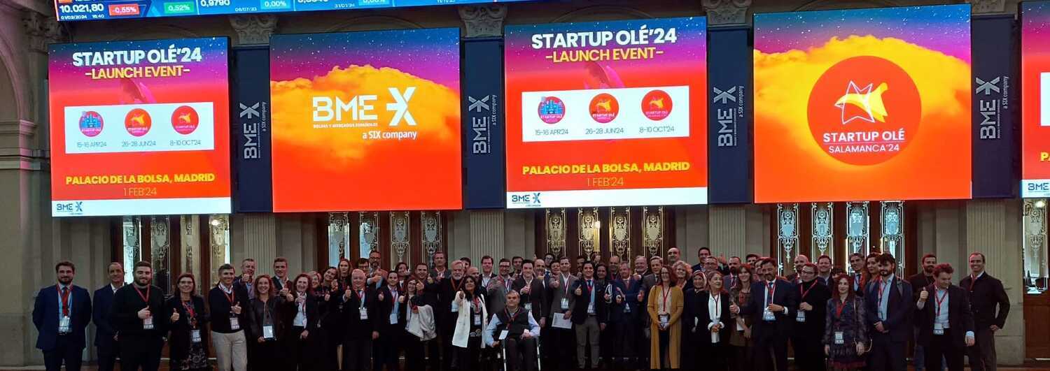 Startup OLÉ pisa fuerte: expansión global, inversión millonaria y un ecosistema imparable en su 12º aniversario