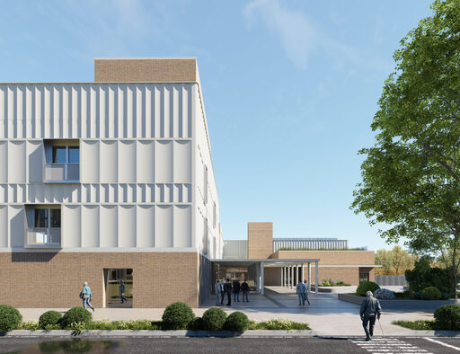 El Cañaveral tendrá un nuevo centro cultural, biblioteca y auditorio tras la aprobación del Ayuntamiento