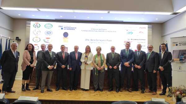 entrega premio