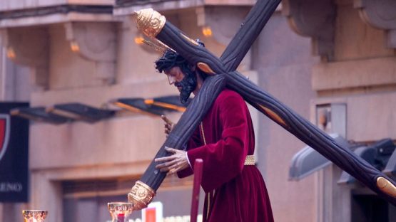 Procesión Cristo de los Gitanos - Foto Ayuntamiento de Madrid