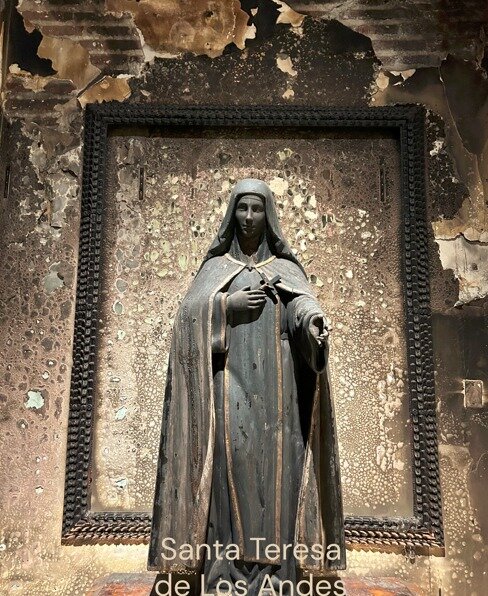 Santa Teresa de Los Andes