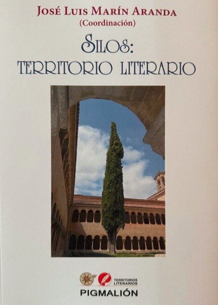 Portada Silos: territorio literario
