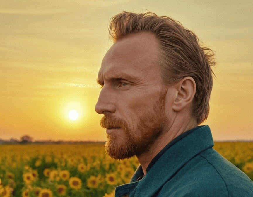 Vincent Van Gogh (1)
