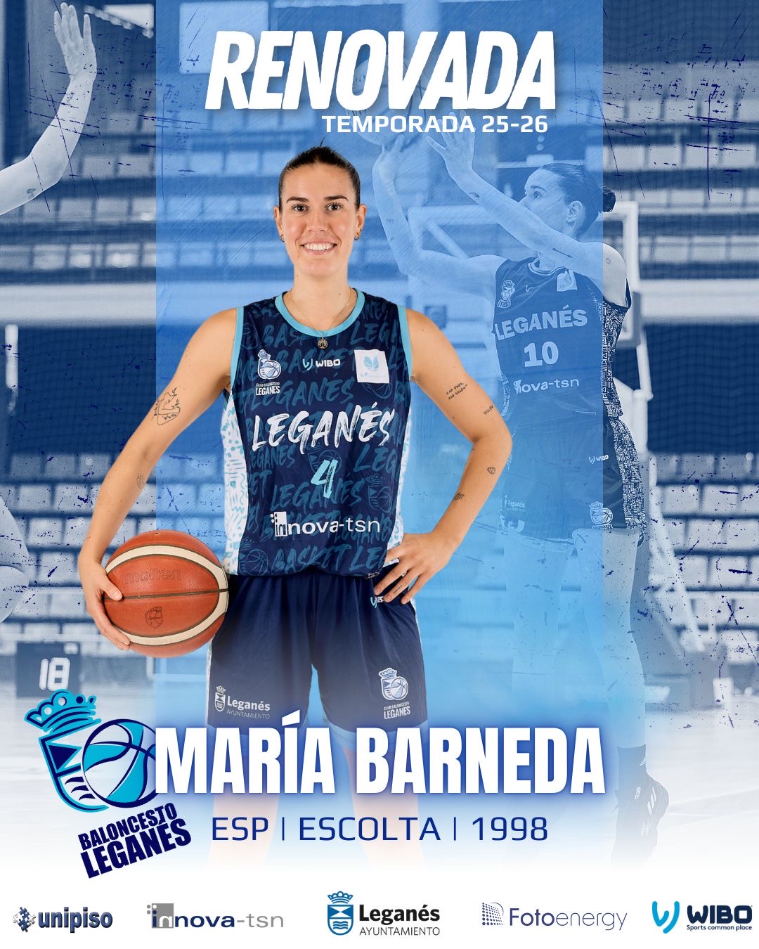 Renovación María Barneda