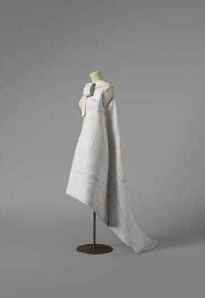CRISTOBAL BALENCIAGA. Técnica, materia y forma. Museo Balenciaga