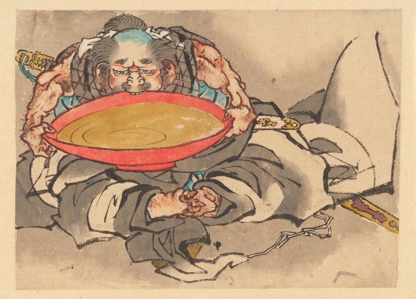 Sake obra