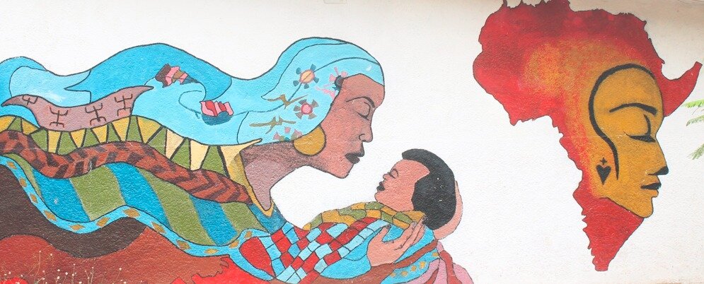 África - María Ruth Agnoli