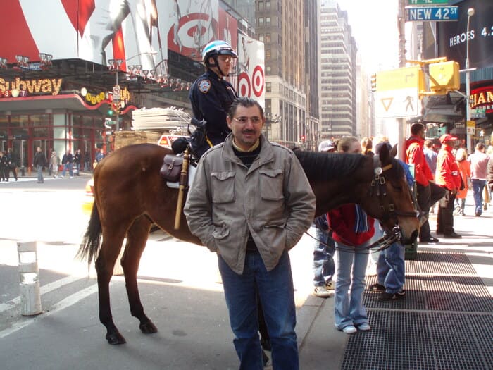 Nueva York. Times Square