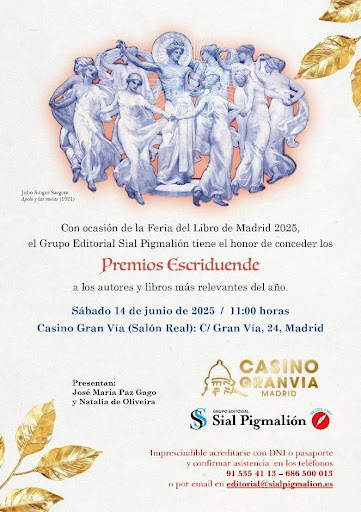 Premios Escriduende 2025