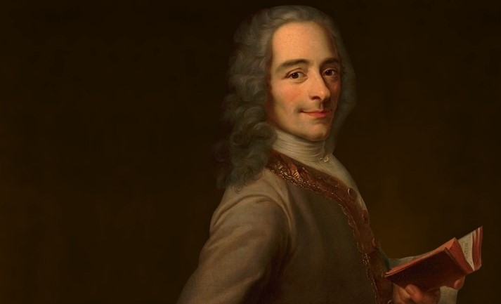 François-Marie Arouet