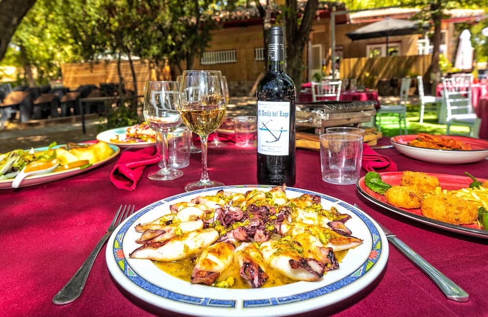Restaurante El Ancla