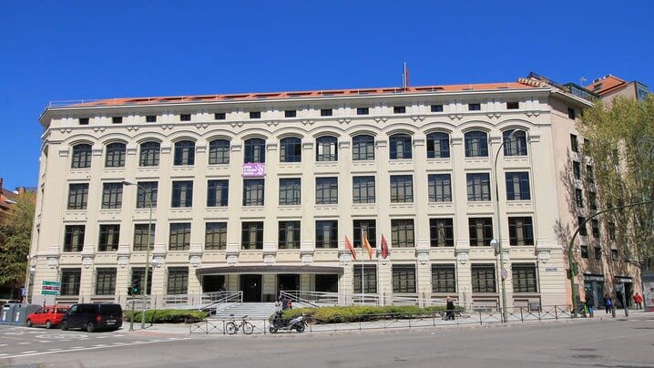Sede de la Empresa Municipal de la Vivienda y Suelo