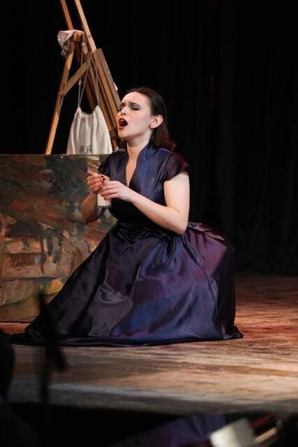 Musetta- La Bohème