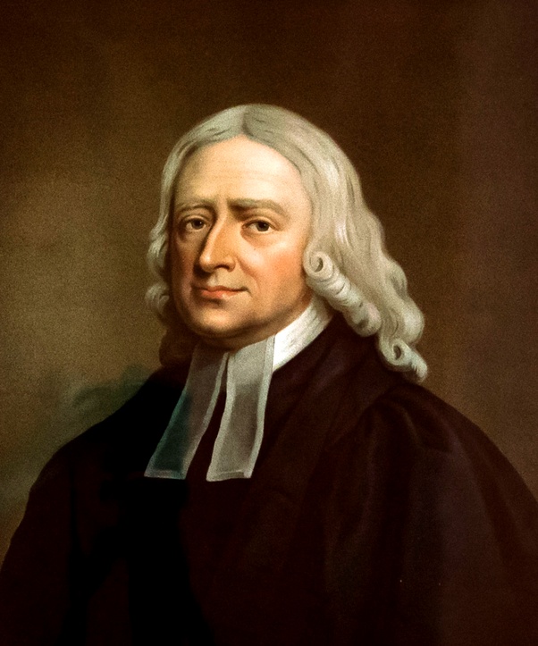 John Wesley iglesia Pentecostal
