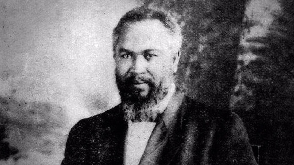 William Seymour iniciador del movimiento Pentecostal