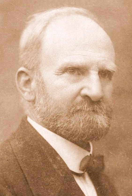 Willis C. Hoover K
Fundador de la iglesia Metodista Pentecostal